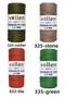 Polyester Macrame Cord 1.5 mm 100 g 150 m – Pack of 10, Supla and Bag Cord - 5