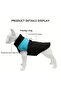 Waterproof Winter Coat with Leash Area for Dog - 5