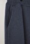 Indigo Large Size Oversize/Wide Cut Textured Loose Sweatpants Tmnss25Aj00004 - 3