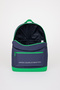 New Season Casual School Bag Navy Blue 70415 - 3