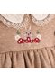 Clarisse Girl Dress 9-12-18-24 Months - 6