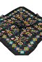 Yörük Çengelköy Authentic Handwritten Scarf Foulard Plain Simple - 2