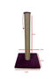 KEDİ TIRMALAMA DEV 80 CM - 4