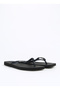 Black Women's Beach Slippers 41482572976 - 2