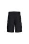 Jack Jones Jpstcole Jjcampaıgn Short Pls Men Black Clothing\Shorts\ 12257678-02 - 2