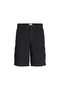 Jack Jones Jpstcole Jjcampaıgn Short Pls Men Black Clothing\Shorts\ 12257678-02