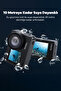 Brave 7 4k/30fps 20mp Wi-fi Dual Screen Aksiyon Kamera Ve Aksesuar Seti, App Kontrollü, Ipx8 - 6