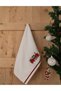 Cotton 2-Piece Cute & Modern Embroidered Gift Towel Set - 5