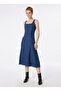 Briyan Women's Jean Dress Cordelia Mid