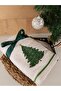 Cotton 2-Piece Cute Embroidered Gift Towel Set