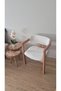 Elastic Lycra Chair Cover Elma Vienna Flexible Chair Cover Lycra Cushion Cover - 4