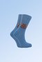 Women's Multicolored Cotton Socks 8 Pack - 7