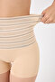 Extra High Waist Sports Corset Waist Tummy Control Body Shaper - 2