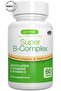 Super B-Complex, Vitamin B Complex with Vitamin C & Methylfolate