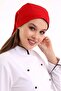 غطاء محرك السيارة بذيل - 18 أحمر - 2