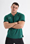 Venus Cotton Training T-shirt Green