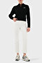 Lavinia Regular Fit Half Zipper Stand Collar Knitted Sweater V5Br02Z0572 Sweater V5Br02 Z0572 J - 2