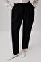 Double Pleated Carrot Pants - 2