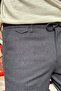 Men's, waist lace, side elastic, Regular-Fit, Old Money Culture pants - 7