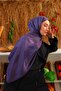 شال فاخر 40005-23 - 3