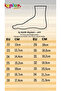 Boy Child Baby Orthopedic Shoes Sandals Bazne 505 - 5
