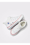 White Boys' Walking Shoes A04824C.102-Chuck Taylor All Star - 4