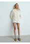 Knitwear Oversized Sweater - 2