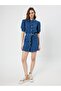 Slim Fit Women's Dress - 2