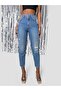 Mom Regular Fit Women's Trousers - 2