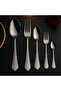 Petra Modern 60 Piece 12 Person Stainless Steel Cutlery Set - 2