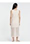 Regular Fit Women's Dress - 4