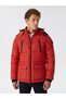 Regular Fit Men's Coat