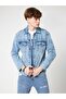 Regular Fit Men's Jacket - 2