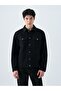 Regular Fit Men's Jacket