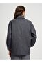 Loose Fit Women's Shirt U.sleeve - 5