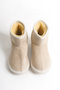 Girl's Ultra Fur-Lined Suede Winter Thick Sole Warm Easy-To-Wear Children's Boots - 3