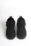 Unisex Non-Slip and Lined Thick Lightweight Sole Nubuck Lace-Up Easy-Wear Kids Winter Boots - 3