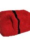 3 Pairs of Non-Slip Sole Towel Cotton Winter New Year Themed Children's and Baby Socks - 7