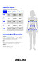 Virethia Women's Relaxed White Sweatshirt with Interlayer Print and Embroidery Detail - 8