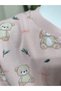 Girl-Boy Baby-Child Pajama Set 100% Cotton Long Sleeve Front Snap Fastener Seasonal - 8