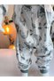 Girl-Boy Baby-Child Pajama Set 100% Cotton Long Sleeve Round Neck Seasonal - 7