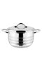 36Cm Stainless Steel Casserole - Made In Turkey - 5