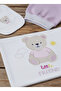 Newborn, Baby 10-Piece Hospital Release, Bodysuit Set, 100% Cotton, Bear Embroidered Gift Set - 5