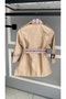 Girl's Trench Coat - 3