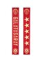 Licensed Championship 5 Star Jersey T-Shirt with Scarf Gift - 5