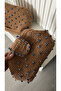 Handmade Clutch Bag with Evil Eye Beads - 2