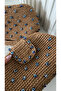 Handmade Clutch Bag with Evil Eye Beads - 3