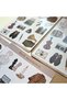 Dark Academia Themed A6 Sticker - Sticker, Bullet Journal, Scrapbook Sticker - 4