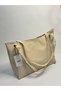Jayla Cream Matte Women's Shoulder and Arm Bag