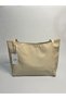 Jayla Cream Matte Women's Shoulder and Arm Bag - 3
